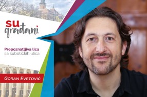 SUgrađani: Goran Evetović - "Ja bih ovo i džaba radio, samo nemojte nikome reći!"
