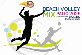 Letnji spektakl na pesku – odbojkaški mix 3x3 turnir 9. avgusta na Paliću
