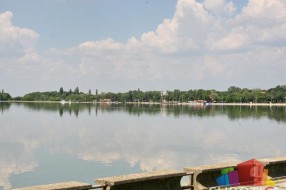 U Palićko jezero upumpano 400.000 kubika vode