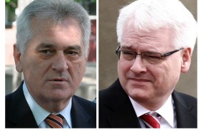 Predsednici Srbije i Hrvatske u Subotici