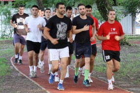Rukometaši Spartak Vojputa započeli pripreme za novu sezonu