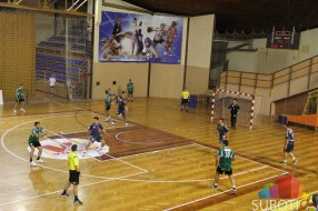 Rukometaši Spartaka igrali nerešeno sa Partizanom (25:25)