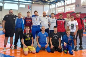 Rvanje: Spartak uspešan na Prvenstvu Srbije za kadete