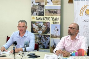 Praznik žetve i tradicije: Đurđin u subotu domaćin tradicionalnom "Takmičenju risara"