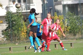 Nova pobeda fudbalerki Spartaka protiv LASK Crvene zvezde (0:2)
