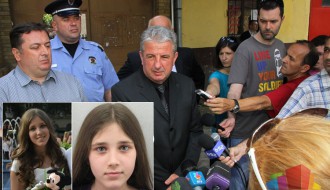 Veljović u Bajmoku: Postoje novi tragovi, verujemo da je Tijana živa