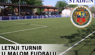 Održano izvlačenje grupa za Letnji turnir u malom fudbalu na terenu u Prvomajskoj