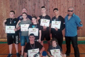 Kik boks: Spartak uspešan u Kikindi