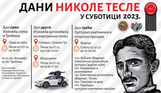 Predavanje o komunikaciji otvorilo desete “Dane Nikole Tesle”