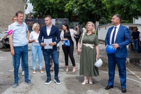 Temelj za budućnost: Nova učionica i fiskulturna sala za đake „Đure Salaja“