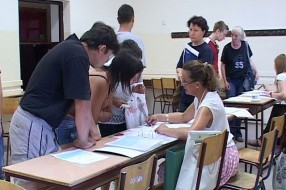 Počeo upis u srednje škole