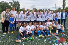 Fudbal: „Golubice“ šampionke Prve lige