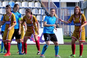 Fudbalerke Spartaka savladale Vojvodinu (2:0)