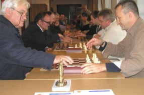 Šah: Počeo Memorijalni turnir "Mirko Šrajber"