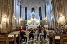 Humanitarni koncert Subotičke filharmonije za Olivera večeras u Franjevačkoj crkvi