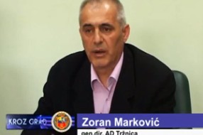 Potpisan kolektivni Ugovor u AD Tržnica