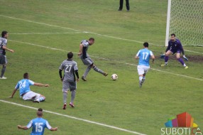 Partizan siguran protiv Spartaka (0:3)