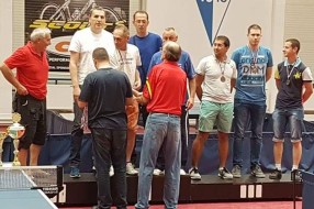 Proglašeni najbolji pojedinci u Gradskoj stonoteniskoj ligi