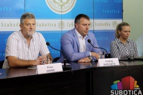 Predstavljen projekat uređenja prostora Prve kasarne