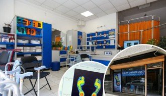 Izrada ortopedskih uložaka po meri korisnika