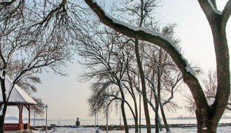 Zbog odlamanja grana i stabala, opasno kretanje po Parku prirode "Palić"