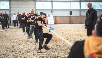 Tim bilding po meri vaše kompanije na Ergeli Kelebija