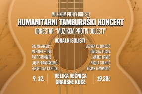 Tamburaši 9. decembra organizuju koncert posvećen Jovani Trlaić
