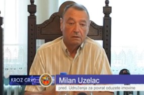 Primedbe na predlog Zakona o restituciji
