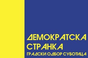 Saopštenje GrO Demokratske stranke