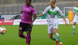 Fudbalerke Spartaka poražene od Volfsburga (4:0)