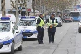 Saobraćajna hronika