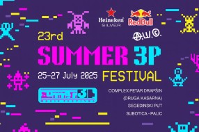 23. Summer3p festival: Tradicija, energija i savremeni elektronski zvuk