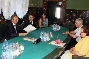 Zajedno pomagati interno raseljena lica u Srbiji