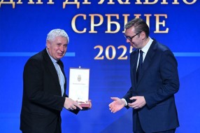 Subotičkoj biskupiji uručen Sretenjski orden prvog stepena