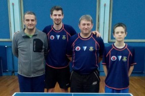 Stoni tenis: Spartak Stoss siguran u Nišu (0:4)
