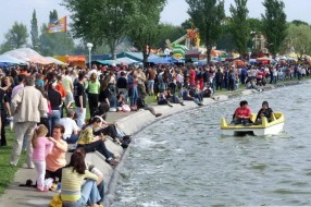 Svi na Palić