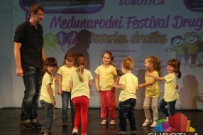 Prvi Međunarodni Festival drugarstva u Subotici