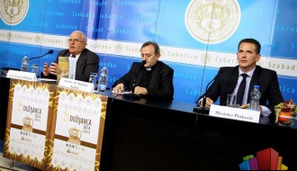 U nedelju centralna svečanost “Dužijance 2014”