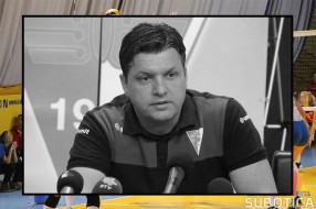 Poginuo Miroslav Aksentijević, trener ŽOK "Spartak"