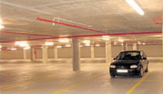 Podzemna garaža u Subotici
