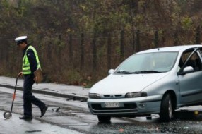 U sudaru jedan poginuo, a dvoje povređeno