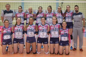 Odbojkašice Spartaka ispale iz trke za trofej Kupa Srbije