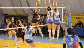 Odbojka: "Golubice" slavile u vrlo važnom meču