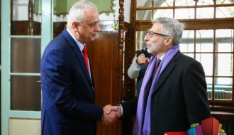 Ambasador Francuske u poseti našem gradu