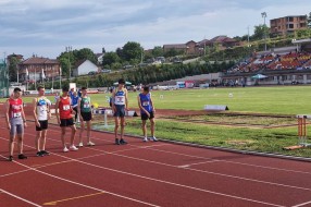 Atletika: Uspešan nastup juniora Spartaka u Novom Pazaru