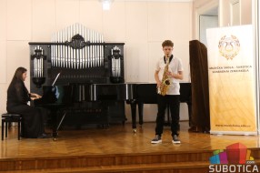 Praznik muzike u Subotici do 13. maja - Počeo Republički festival muzičkih škola