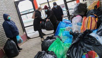 U humanitarnoj akciji prikupljena velika količina odeće