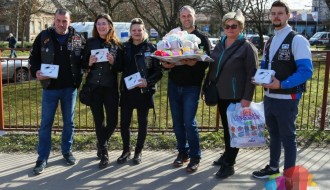 Subotički bajkeri donirali pulsne oksimetre Odeljenju neonatologije