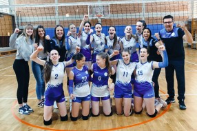 Odbojka: ŽOK "Subotica" izborio plasman među osam najboljih ekipa u državi