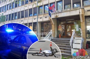 Sedam saobraćajnih nezgoda za sedam dana